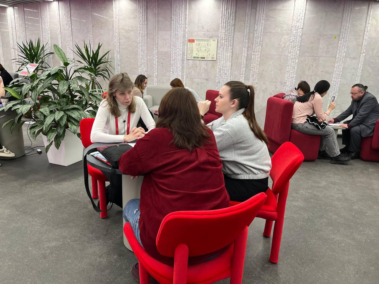 Реалпси на Дне открытых дверей в РАНГХиГС Реалпси на Дне открытых дверей в РАНГХиГС