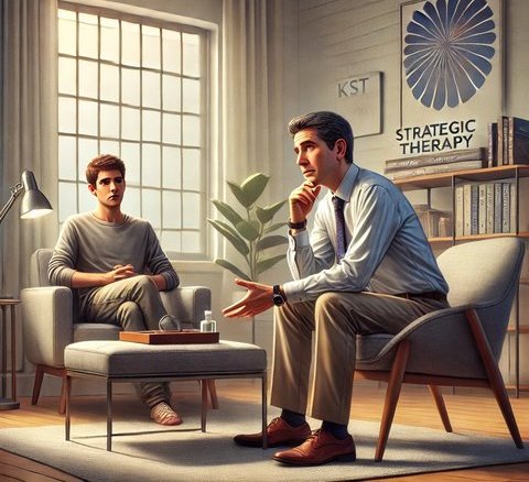 Краткосрочная стратегическая терапия (КСТ) Краткосрочная стратегическая терапия (КСТ)