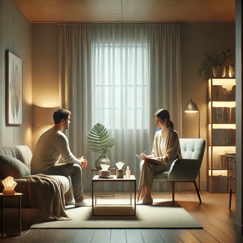 Когнитивно-поведенческая терапия (КПТ) Когнитивно-поведенческая терапия (КПТ)