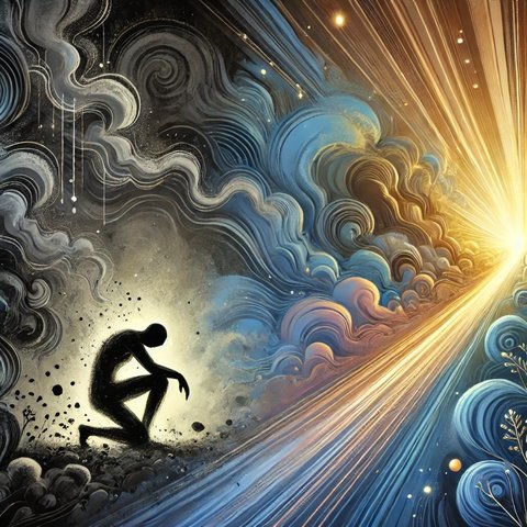 Из состояния депрессии с надеждой в будущее Из состояния депрессии с надеждой в будущее