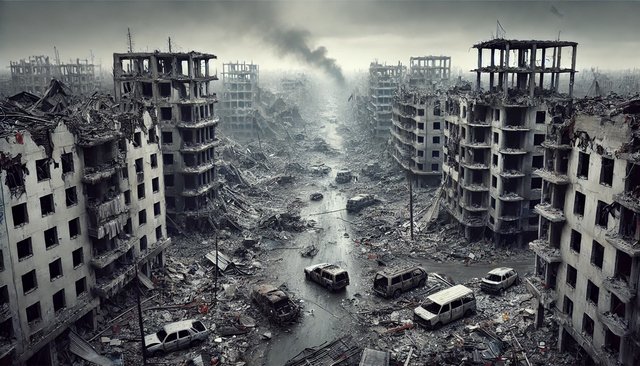 Как остановить ужас войны? Как остановить ужас войны?