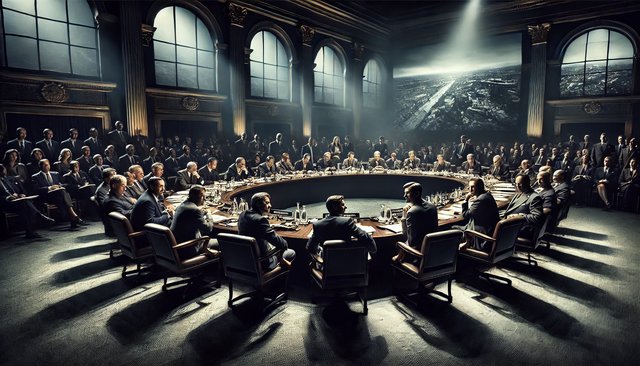 Переговоры об окончании войны Переговоры об окончании войны