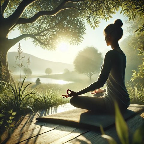 Медитация Медитация