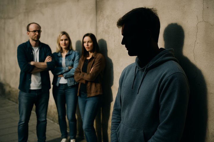 Обесчеловечивание: когда другие уже не люди Обесчеловечивание: когда другие уже не люди