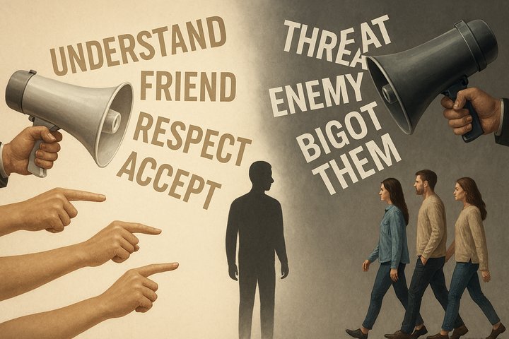 Othering в языке и медиа Othering в языке и медиа