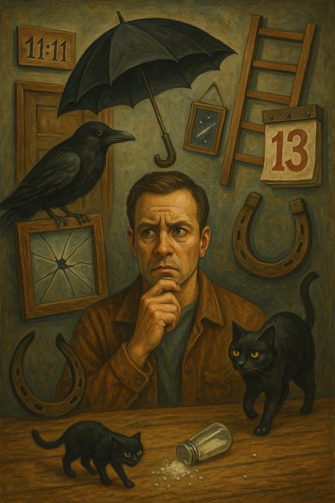 Мир суеверий Мир суеверий