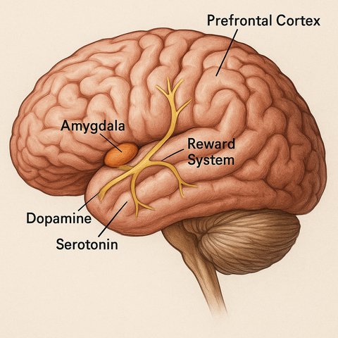 Как работает мозг маньяка Как работает мозг маньяка