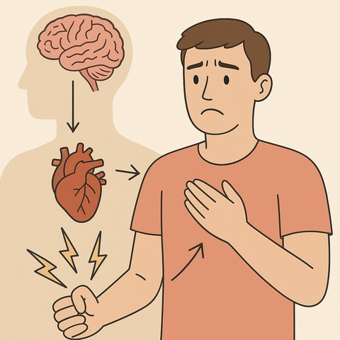 Биология состояния страха перед экзаменом Биология состояния страха перед экзаменом