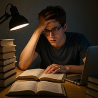 Психология экзаменов