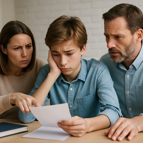 Страх может прийти из детства Страх может прийти из детства