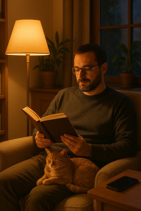 Вечерняя подготовка ко сну