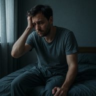 Бессонница при депрессии