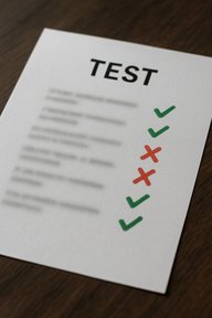 Профориентационный тест