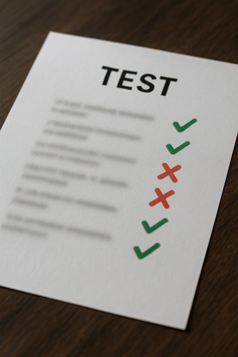 Профориентационный тест Профориентационный тест