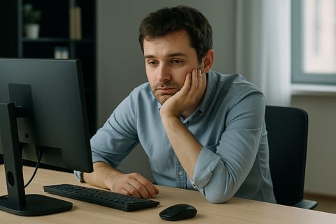 Признаки эмоционального выгорания Признаки эмоционального выгорания