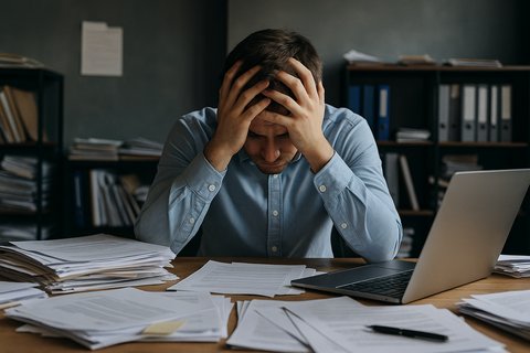 Эмоциональное выгорание не случается на пустом месте Эмоциональное выгорание не случается на пустом месте