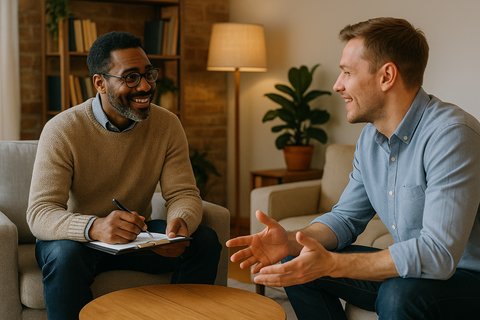 Обратиться к психологу - значит, что вы серьёзно относитесь к своему здоровью Обратиться к психологу - значит, что вы серьёзно относитесь к своему здоровью