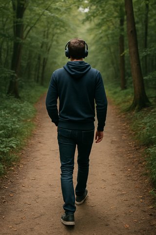 Прогулки - надежный способ психологического восстановления Прогулки - надежный способ психологического восстановления