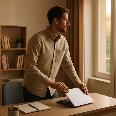 Не забывай делать паузы