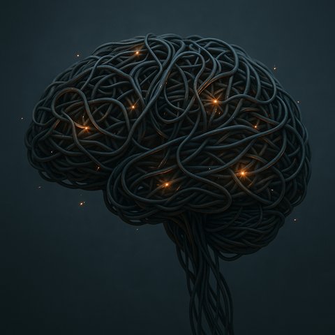 Стресс, как короткие замыкания в мозге Стресс, как короткие замыкания в мозге