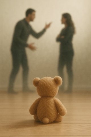 Одиночество ребёнка на фоне конфликта: травма, запоминаемая навсегда Одиночество ребёнка на фоне конфликта: травма, запоминаемая навсегда