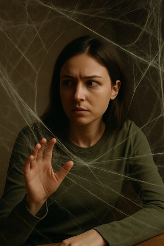 Невидимая паутина манипуляции