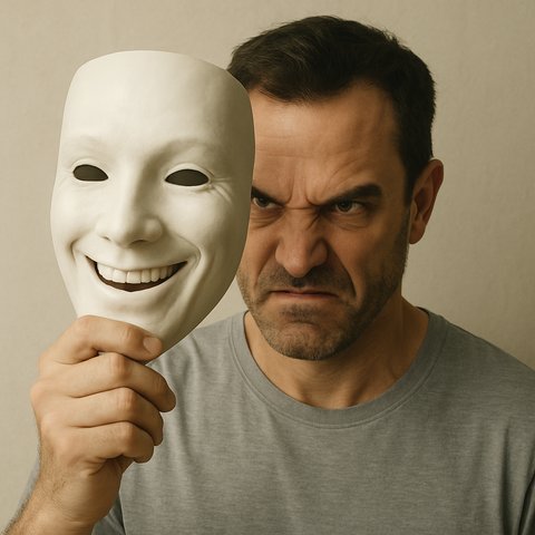 Жестокая манипуляция за доброй маской