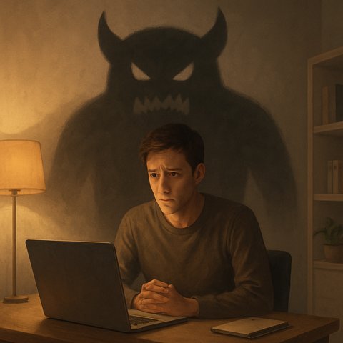 Страх неудачи Страх неудачи