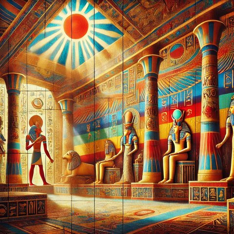 Использование цветов в истории Использование цветов в истории