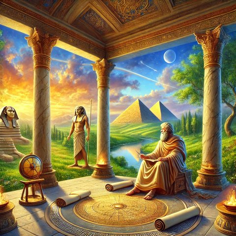 Психология древности Психология древности