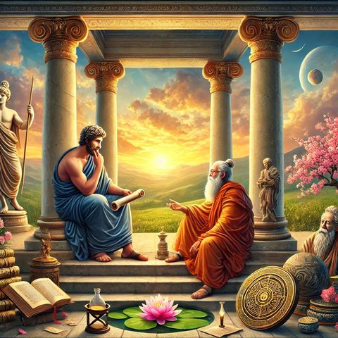 Философы и мудрецы, как древние психологи Философы и мудрецы, как древние психологи