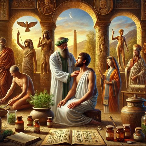 Врачи и целители, как психологи Врачи и целители, как психологи