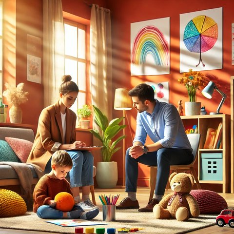 Детская и подростковая психология Детская и подростковая психология