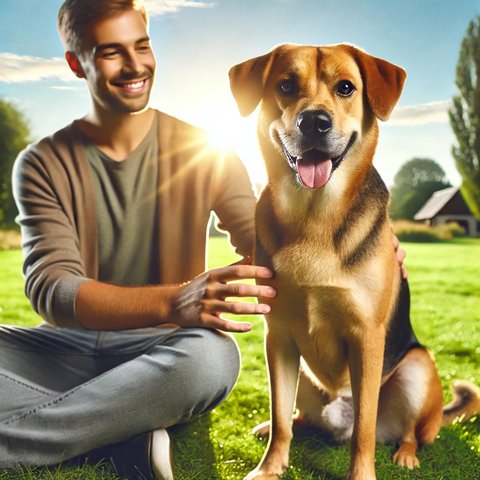 Терапия с собаками Терапия с собаками