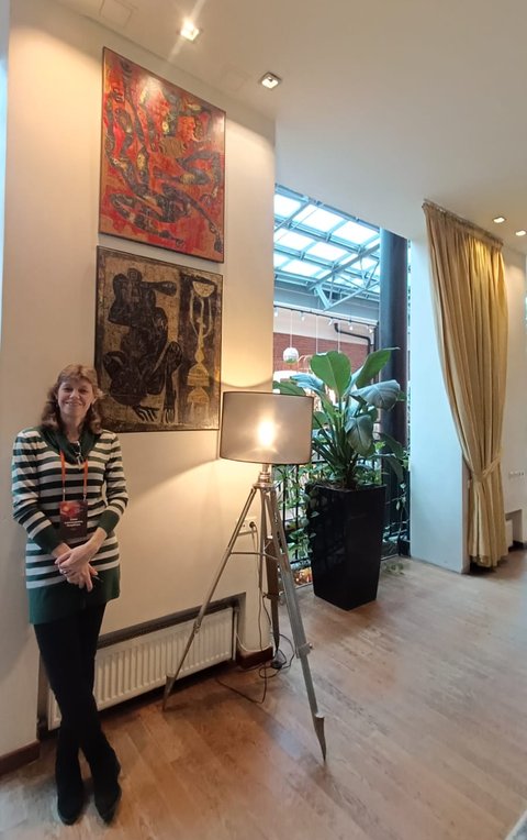 Первый день психологического фестиваля Первый день психологического фестиваля